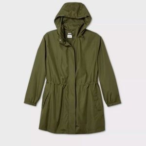 Ava & Viv Water Resistant Jacket